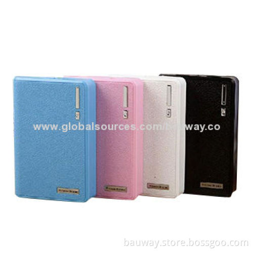 Battery Capacity Power Banks, 4 x 18650 Li-ion CellsNew